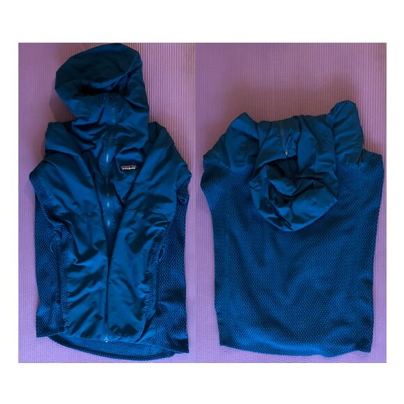 Like New Patagonia Nano Air Light Hybrid Hoody Jacket - Picture 3 of 3